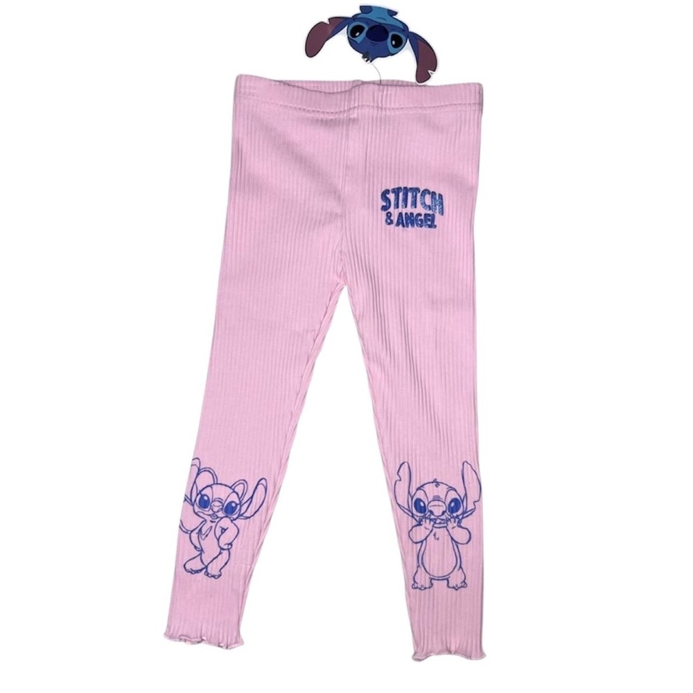 Disney’s Stitch & Angel Leggings